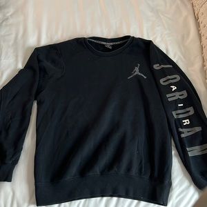 Air Jordan crewneck